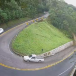 Rodovia Oswaldo Cruz mantém fluxo, neblina ameaça serra