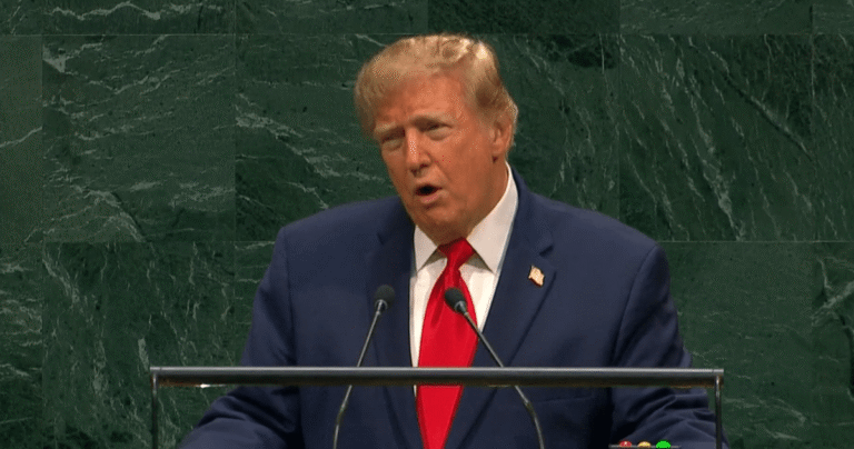 Trump compara cartéis a Estado Islâmico na ONU