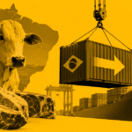 EUA importam recorde de 44,44 mil toneladas de carne