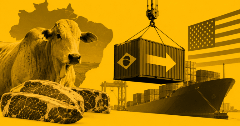 EUA importam recorde de 44,44 mil toneladas de carne
