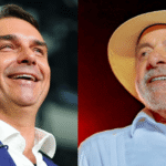 Flávio Bolsonaro vence 714 municípios que apoiaram Lula