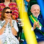 Janja segue campanha de Lula apesar de críticas