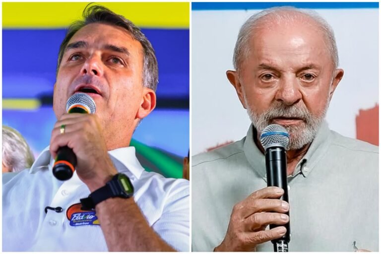 Crixás e Trabiju empatam votos entre Bolsonaro e Lula