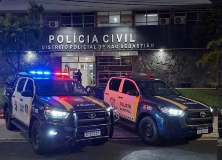 IDOSO DE 77 ANOS É CAPTURADO APÓS RECONHECIMENTO FACIAL