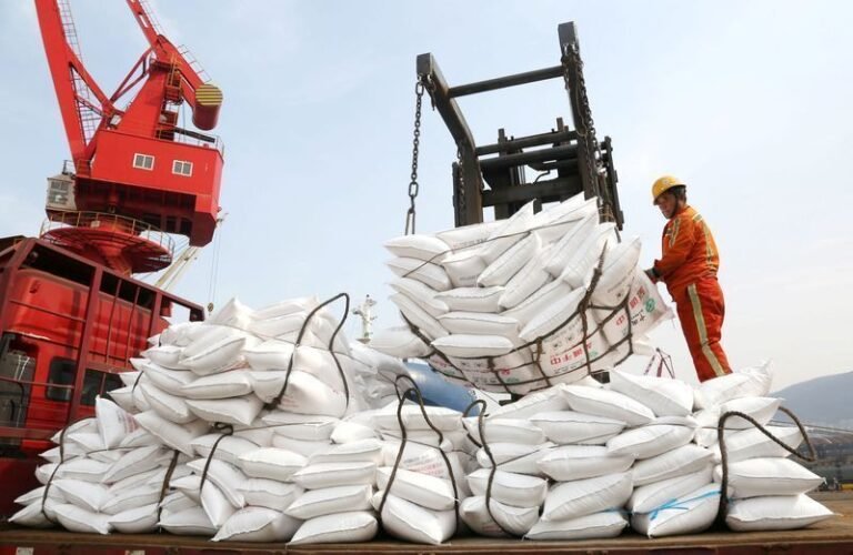 Empresas de fertilizantes recebem R$ 1,7 bi em crédito