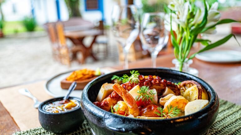 São Sebastião inicia Brazil Restaurant Week 15/10 a 15/11