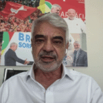Costa pede recalibragem da campanha de Lula