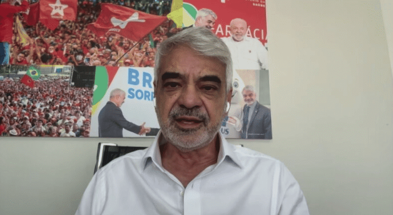 Costa pede recalibragem da campanha de Lula