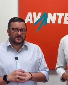 Presidente do Avante da Paraíba é preso em SP