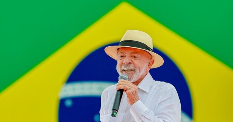 Lula inicia campanha em Ceilândia após reestruturação