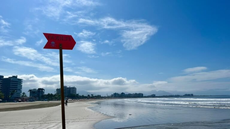 Vai chover no feriadão? Veja a previsão do tempo