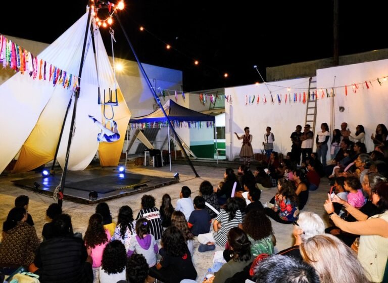 3º Fecica leva atrações circenses gratuitas à Praça
