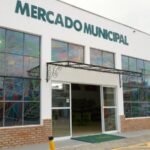 O Mercado Municipal de Ilhabela, conhecido como Mercadão