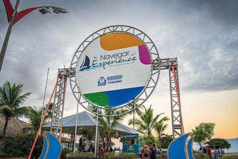 Navegar Experience Kids terá atividades náuticas gratuitas