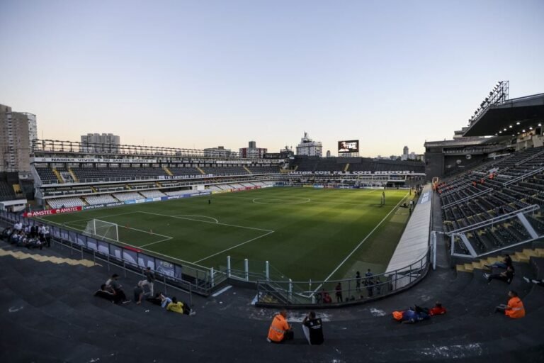 São Paulo pede à CBF clássico na Vila Belmiro