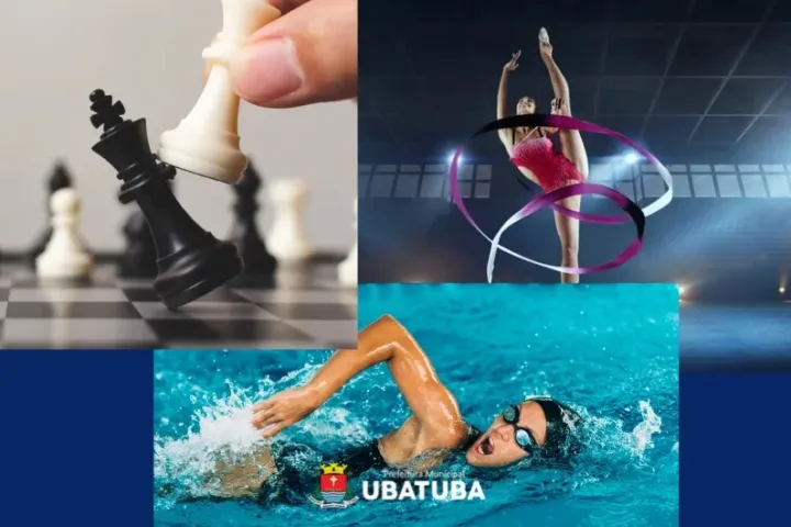 Ubatuba leva 20 atletas aos Jogos Abertos do Interior
