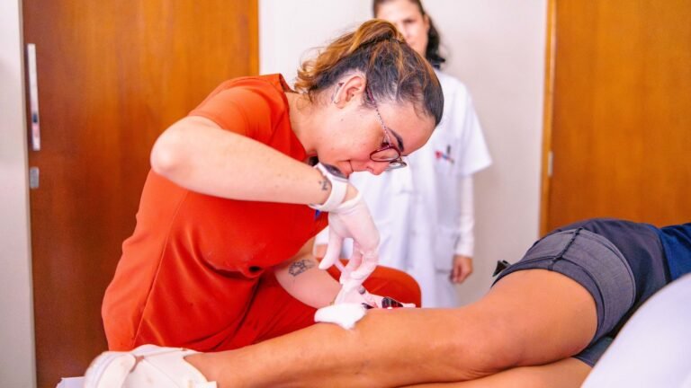 Bertioga promove mutirão de oftalmologia e tratamento de varizes