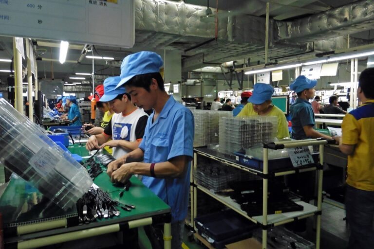 China cria 10,52 milhões de empregos urbanos