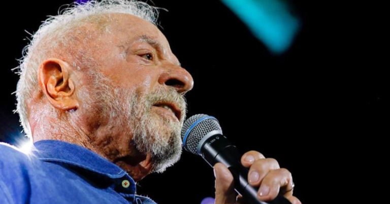 Ipespe: Lula é desaprovado por 50%; aprovação é de 43%
