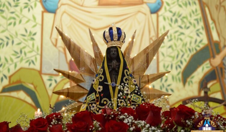 Paróquias do Litoral Norte celebram Nossa Senhora Aparecida