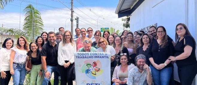 Assistência Social de Caraguatatuba promove formação para fortalecer prevenção