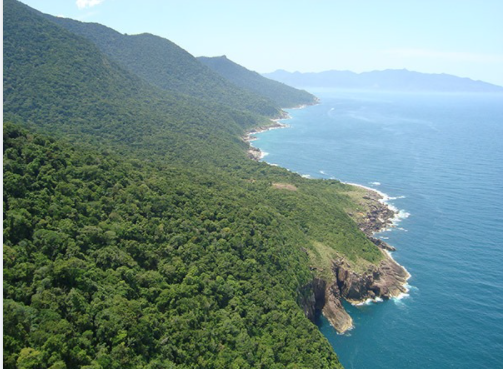 Homem morre durante naufrágio de lancha em Ilhabela