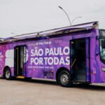 São Sebastião recebe ônibus SP Por Todas para atendimento