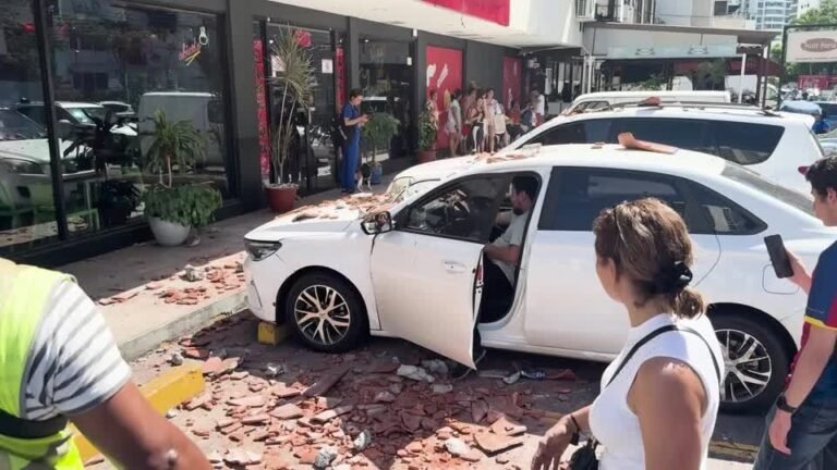 Panamá declara estado de emergência após terremoto que deixou