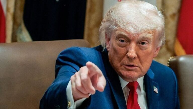 Trump diz que ataque houthi à Arábia Saudita
