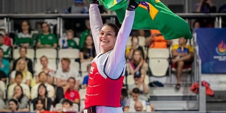 Maria Clara Pacheco é ouro em 3ª etapa
