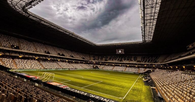 Atlético-MG x Santos: horário e onde assistir ao jogo do Brasileirão