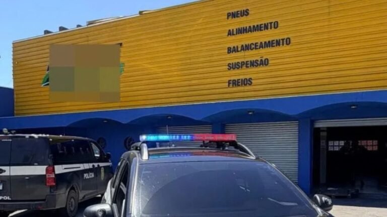 Centro automotivo de Caraguatatuba é investigado por suspeita