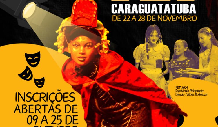 Fundacc abre inscrições para 15º FET – Festival Estudantil