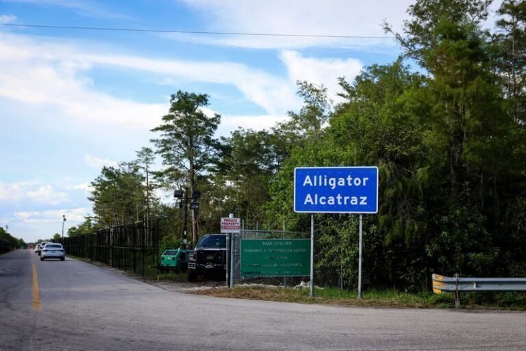 Detenção ‘Alcatraz dos Jacarés’ encerra operações em junho