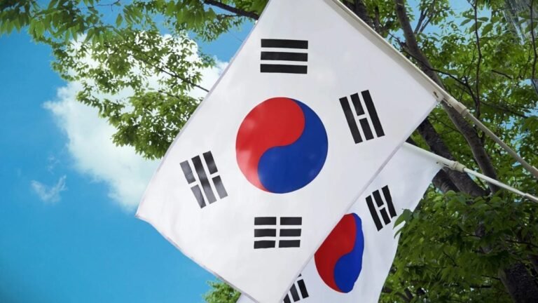 Coreia do Sul conclui primeira rota comercial pelo Ártico