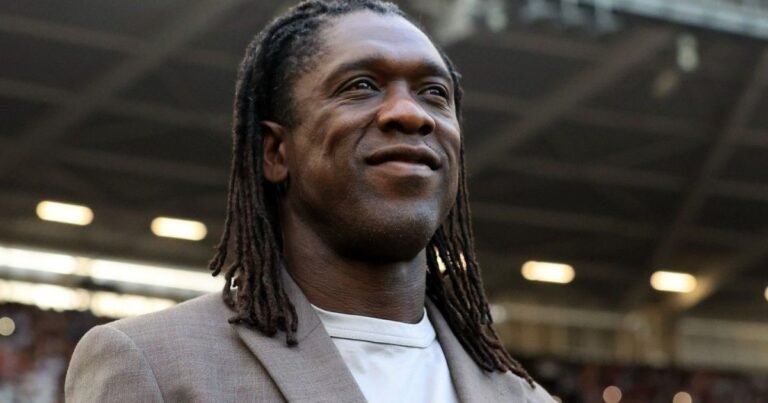 Seedorf: “Enorme responsabilidade” dirigir o Corinthians