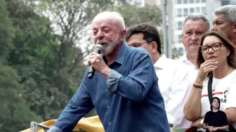 Lula diz que aliados “enterraram” Ciro Gomes e Ciro