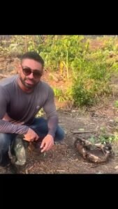 TRISTEZA EM BOA VISTA DO RAMOS