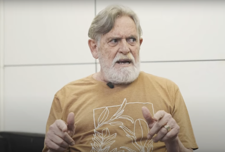 Zé de Abreu critica sobrinho-neto de Dilma por falar