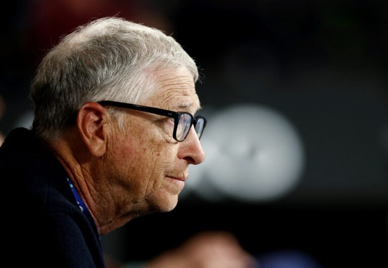Bill Gates considera ciberataques o principal risco atual