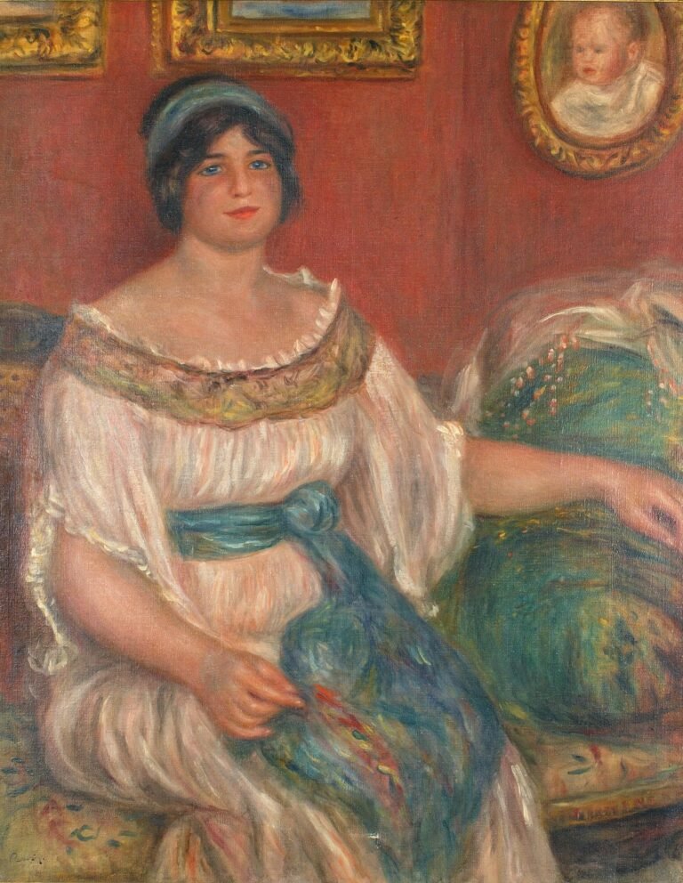 Pinturas de Renoir roubadas na França são recuperadas