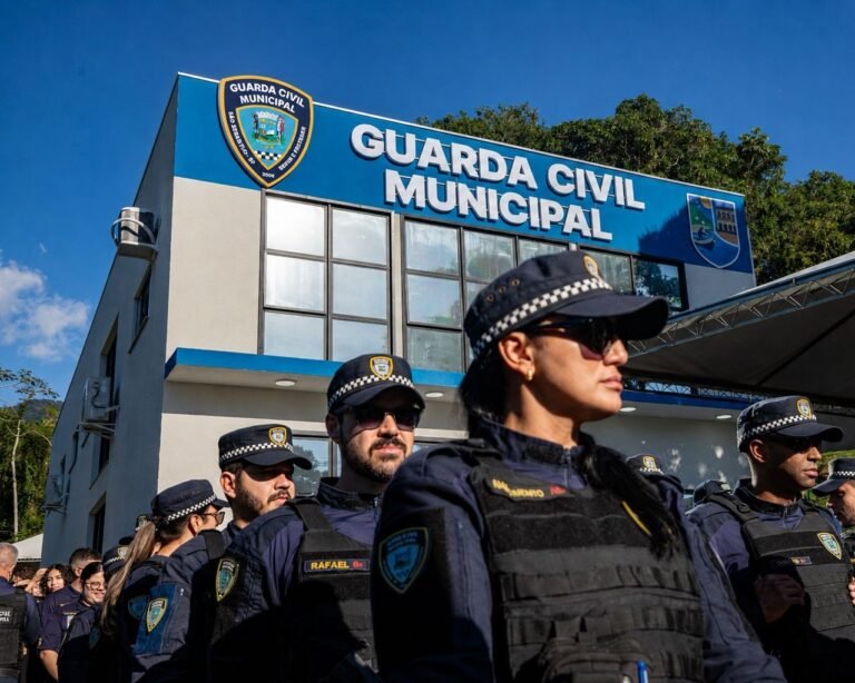 Dia Nacional da Guarda Municipal destaca atuação da GCM