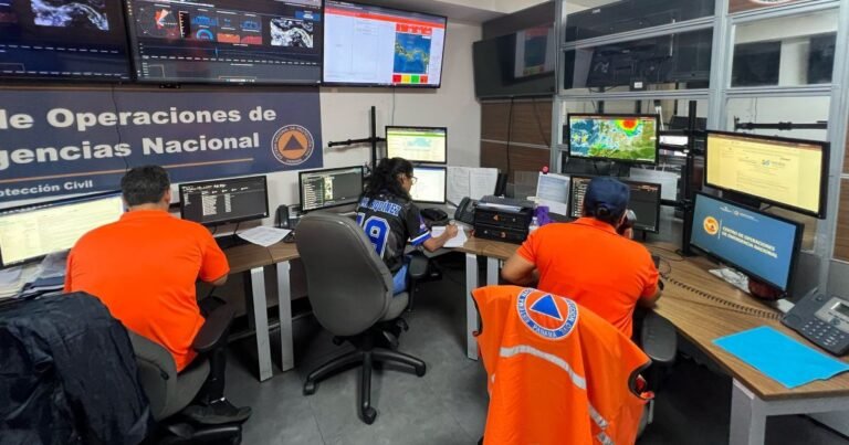 Panamá tem mais de 200 tremores secundários após terremoto