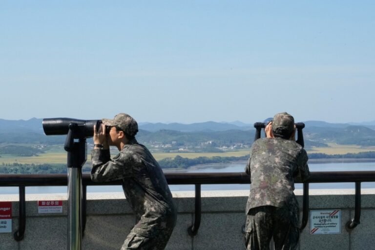 Coreia do Sul e Japão detectam novo lançamento