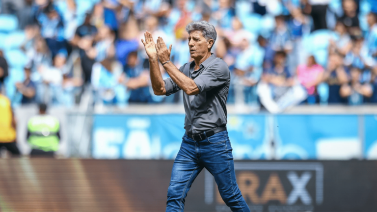 Renato Gaúcho defende acusado de agredir mulher e diz