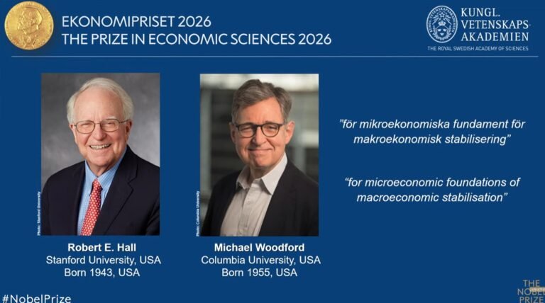 Nobel de Economia: quem ganhou nos últimos anos e quais ideias renderam o prêmio