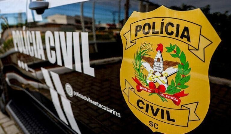 Adolescente de 13 anos pega arma do pai