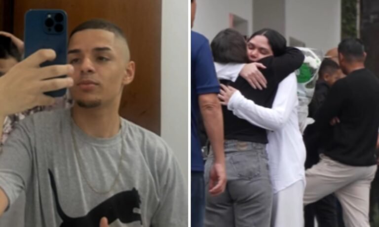 Jovem morto com 27 tiros por PMs em SP