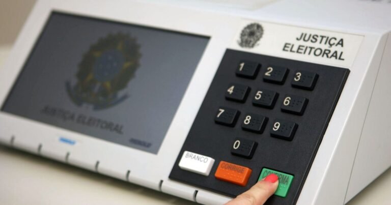 No 2º turno, algumas cidades também votarão em prefeitos