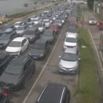 Travessia de balsas tem espera de até 300 minutos